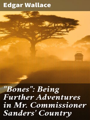 cover image of "Bones"